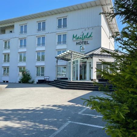 Maifeld Sport- Und Tagungshotel Верл Екстериор снимка
