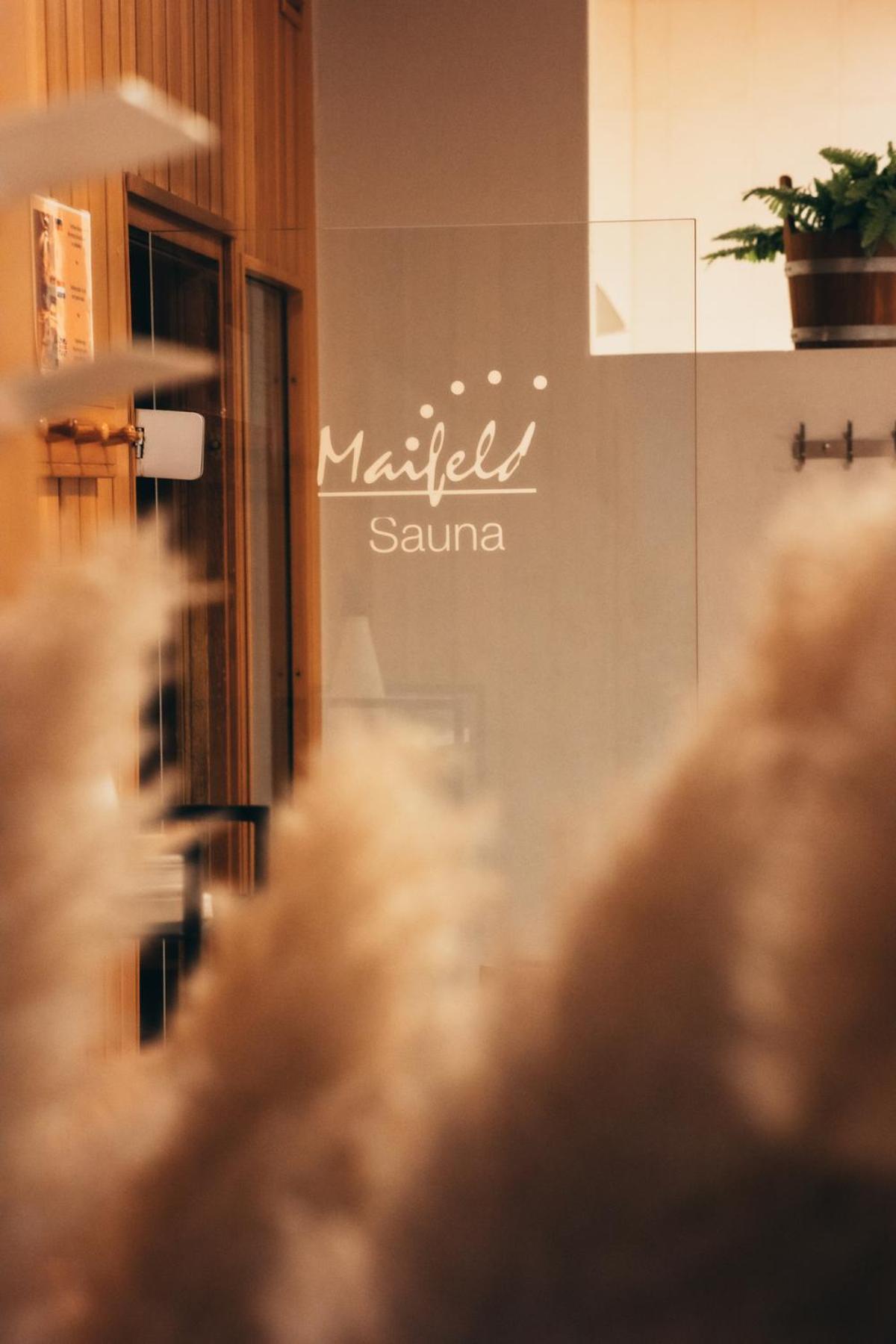 Maifeld Sport- Und Tagungshotel Верл Екстериор снимка