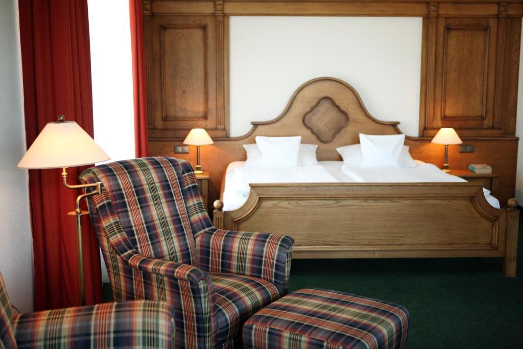 Maifeld Sport- Und Tagungshotel Верл Стая снимка